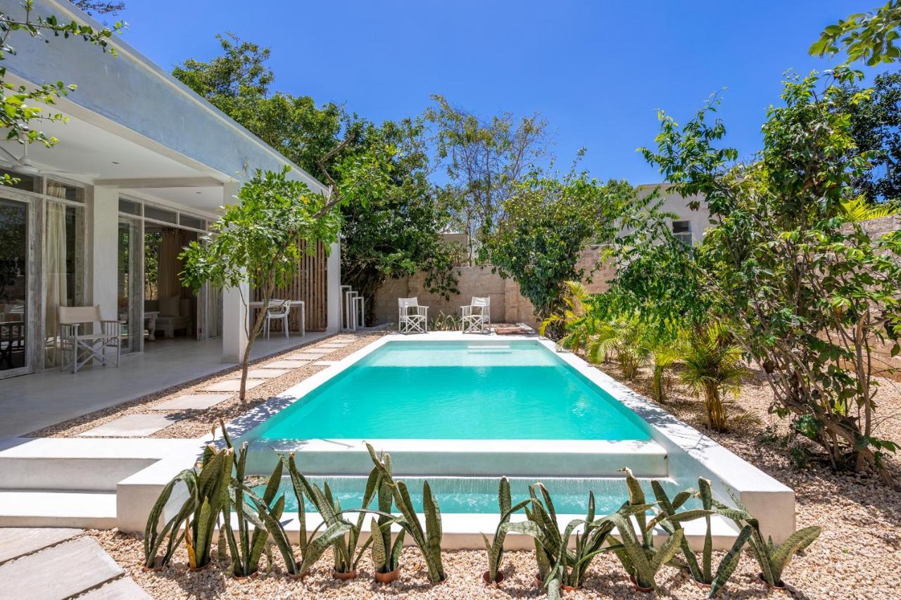 Saffron Villas Playa de Diani Exterior foto