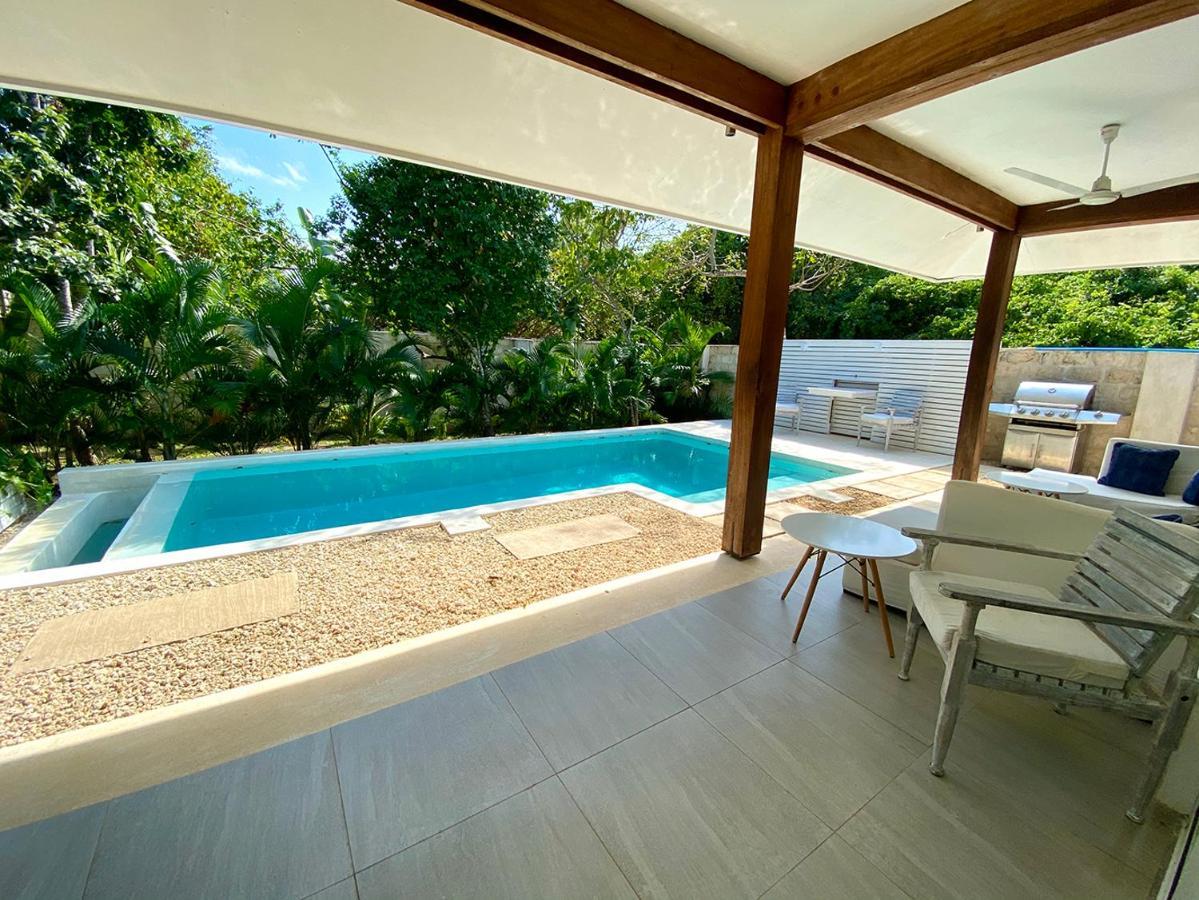 Saffron Villas Playa de Diani Exterior foto