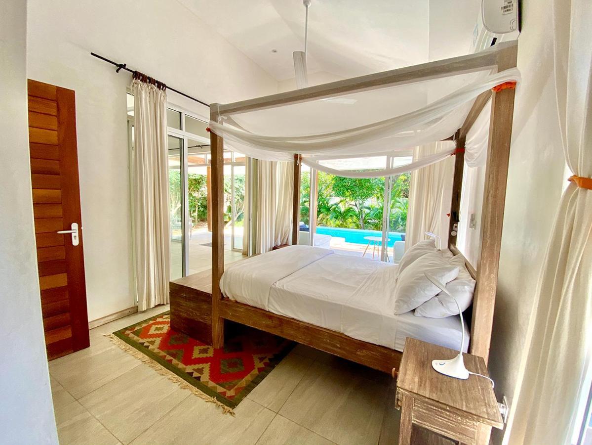 Saffron Villas Playa de Diani Exterior foto