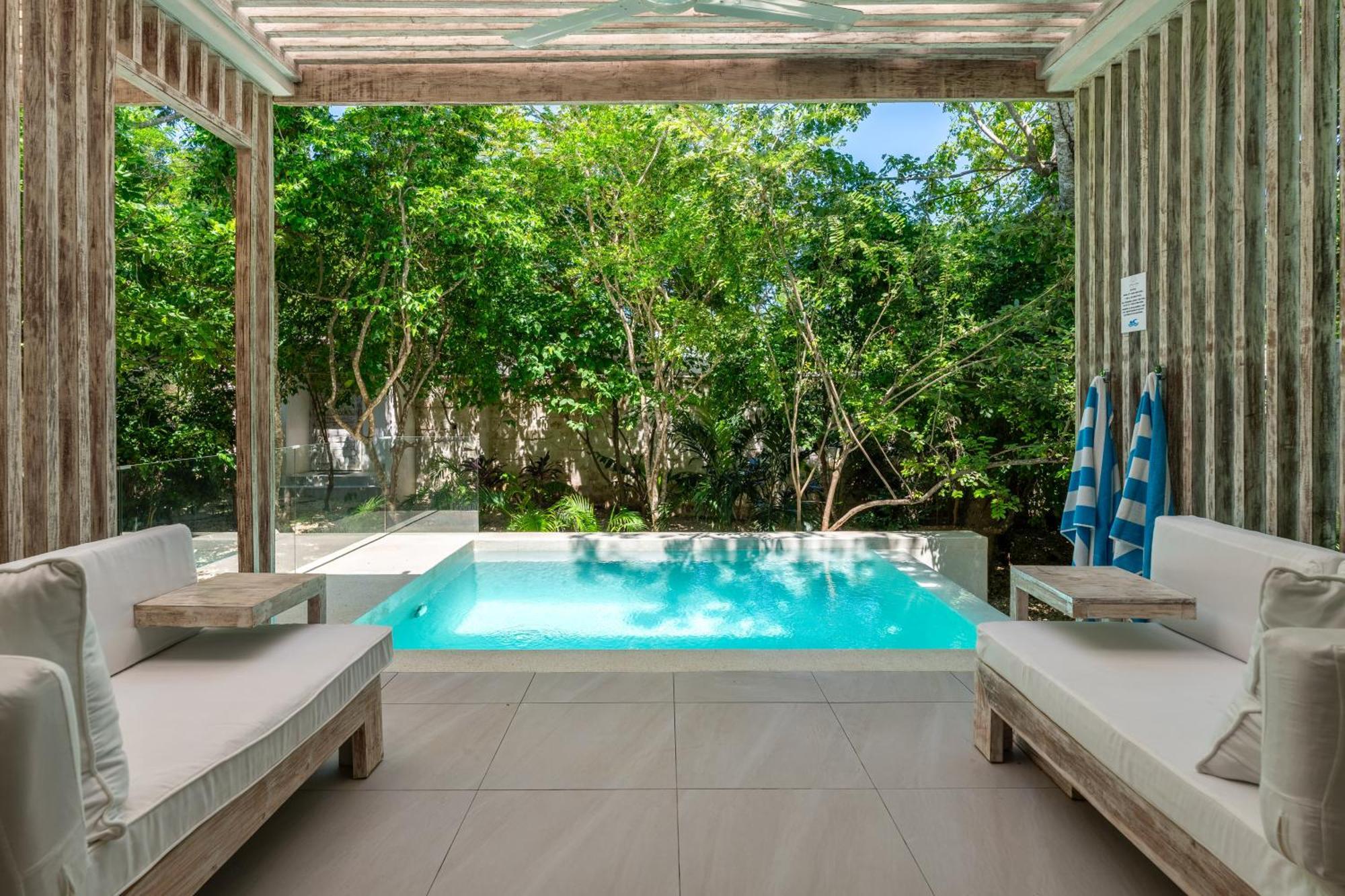 Saffron Villas Playa de Diani Exterior foto